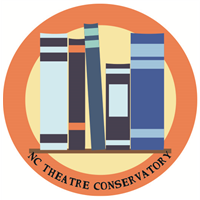 North Carolina Theatre Conservatory Badge
