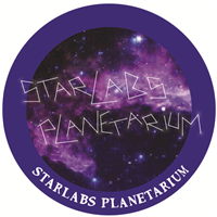 Starlabs Planetarium Badge