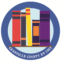 Granville County K9 Unit Badge