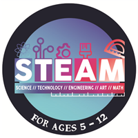 STEAM Kids Badge